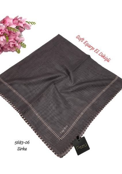 5683 Lop'res Soft Eşarp