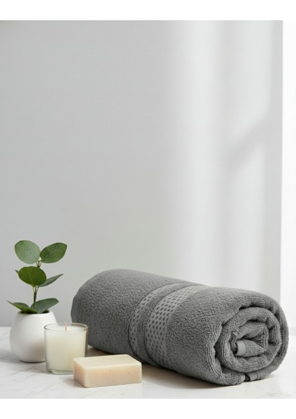 %100 Pamuk Lüks Banyo Havlusu | 90X150 Jumbo Boy | Yüksek Emici, Yumuşak Konfor fiyatları