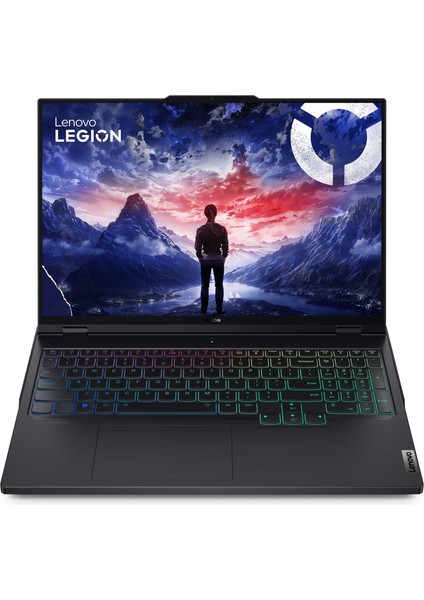 Legion Pro 7 83DE002LTR001 I9-14900HX 32GB 512SSD+1TBSSD RTX4080 16" Wqxga W11H Dizüstü Bilgisayar