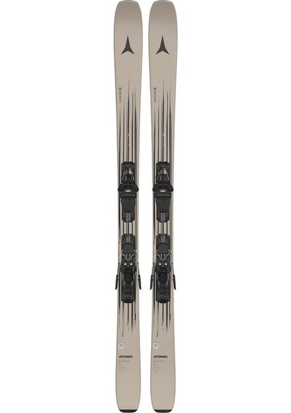 Maverick 84 R Skis + M10 Gw Bağlama