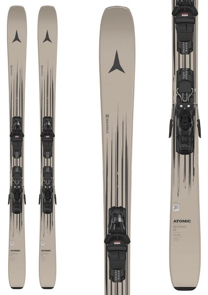 Maverick 84 R Skis + M10 Gw Bağlama fiyatları