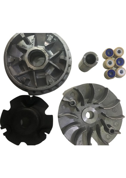 Fızyy Ön Varyatör Komple A Umt fiyatları