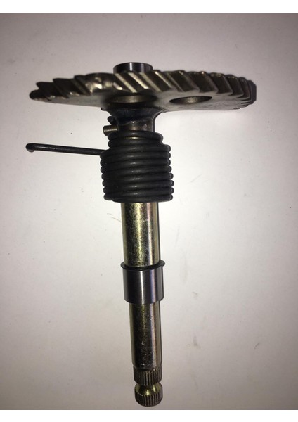 Scooter Marş Mili 15.8 cm Komple Uzun Marş Mili fiyatları