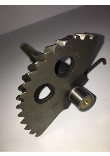 Scooter Marş Mili 15.8 cm Komple Uzun Marş Mili fırsatları