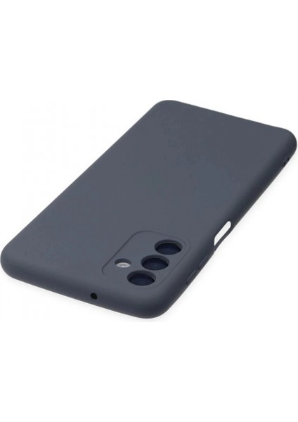 Samsung Galaxy A04S Kılıf Nano Içi Kadife Silikon - Gri (K95) fırsatları