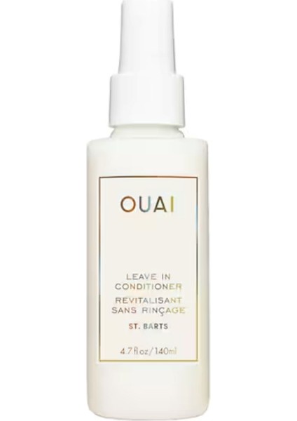 Ouaı St Barts - Durulamasız Canlandırıcı Bakım 140 ml