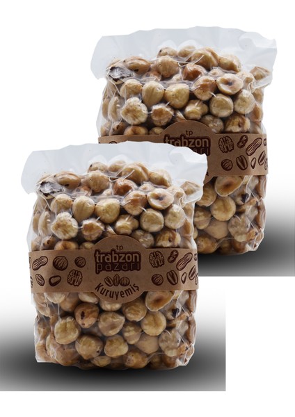 Çifte Kavrulmuş Fındık Içi 2X250 gr