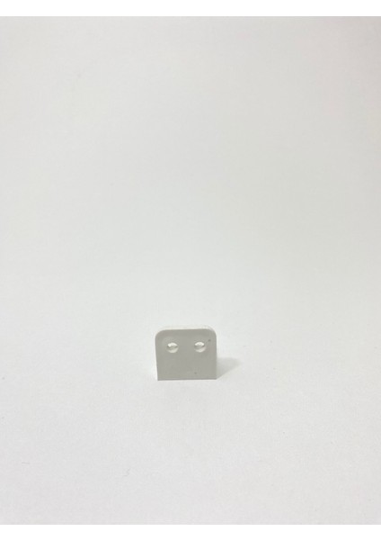 Beyaz Plastik Köşe Birleştirme Aparatı ( 16ADET) modelleri