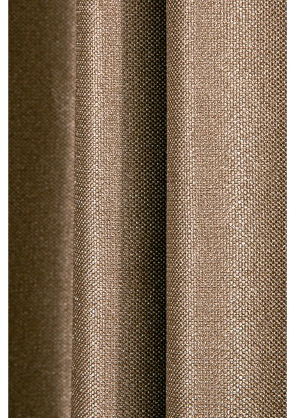 Salvino Blackout Fon Perde Kahve 140X250 fiyatları