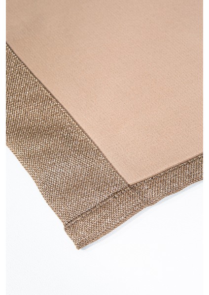 Salvino Blackout Fon Perde Kahve 140X250 fırsatları