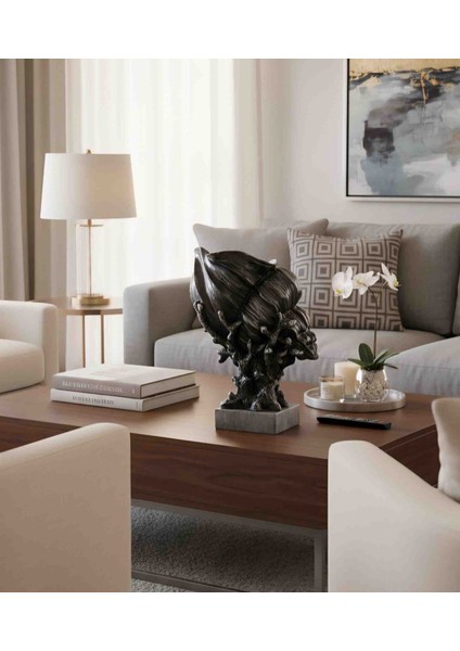 Istiridye Polyester Vazo