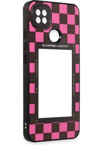 Xiaomi Redmi 9c Kılıf Mirror Desenli Kapak - Mirror - 8 (K95)