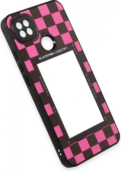 Xiaomi Redmi 9c Kılıf Mirror Desenli Kapak - Mirror - 8 (K95) fiyatları