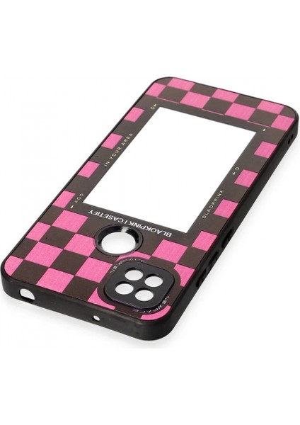 Xiaomi Redmi 9c Kılıf Mirror Desenli Kapak - Mirror - 8 (K95) modelleri