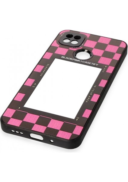 Xiaomi Redmi 9c Kılıf Mirror Desenli Kapak - Mirror - 8 (K95) fırsatları