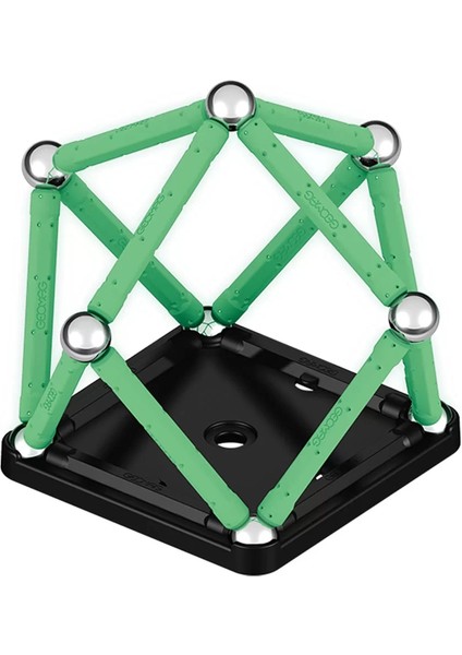 Geomag Glow Manyetik Zeka Oyunu 25 Parça - S03000328 modelleri