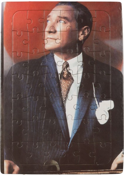 42 Parça Atatürk Puzzle fiyatları
