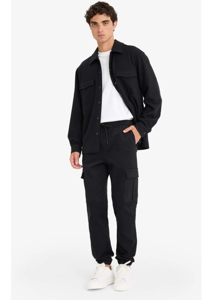 Kargo Cepli Jogger Paça Pantolon F2044AX25WN fiyatları