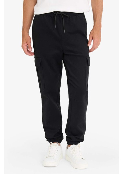 Kargo Cepli Jogger Paça Pantolon F2044AX25WN fırsatları