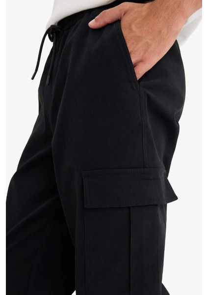 Kargo Cepli Jogger Paça Pantolon F2044AX25WN indirimleri