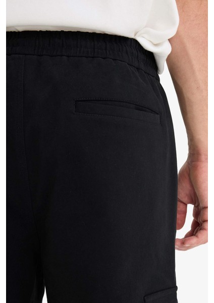 Kargo Cepli Jogger Paça Pantolon F2044AX25WN