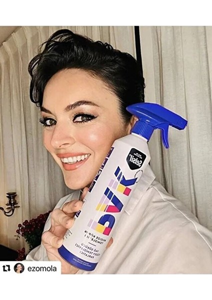 Pak Mucize Köpük Sprey Yağ Sökücü 500 ml modelleri