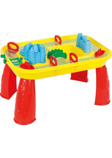 06 307 Kum ve Su Oyunu