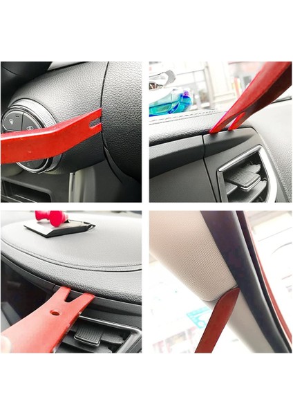 Carstar HM-798 Çok Amaçlı Araç Bakım Seti modelleri