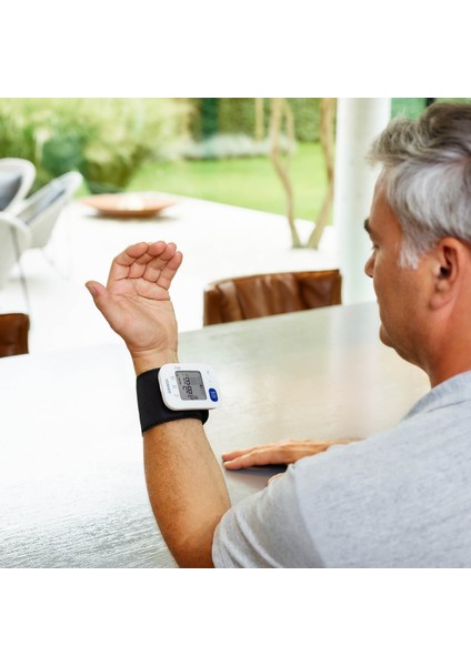 Omron Rs1 Bilek Tipi Dijital Tansiyon Aleti