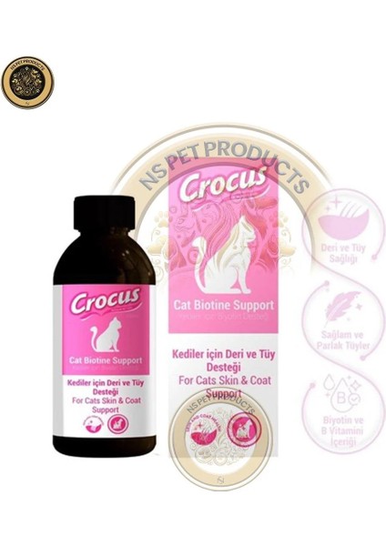 Kedi Tüy Sağlığı Damlası 3X100 ml modelleri