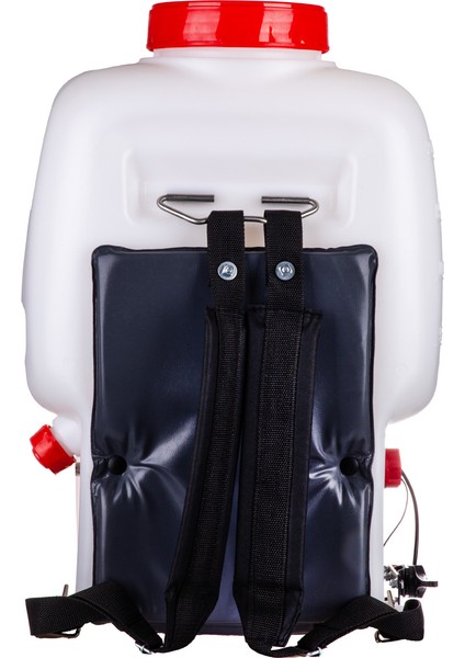 PA-768 Eur5 2t Sırt Ilaçlama Makinesi 1hp 25LT Yüksek Basınçlı