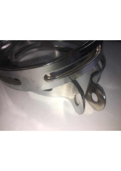 Scooter Eksoz Kelepçe Nikel 2 Ad fiyatları