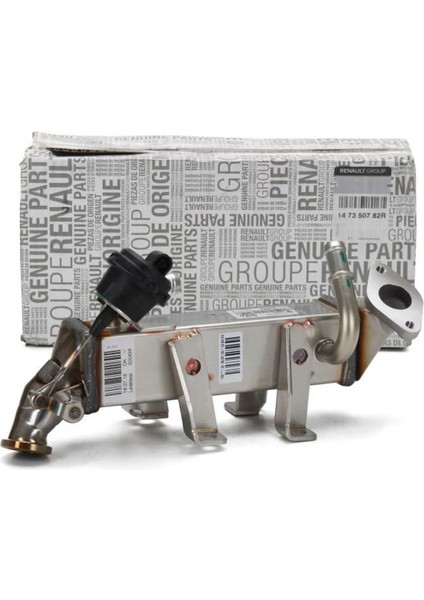 TURBO EGR SOGUTUCUSU MASTER III 2.3DCI MAIS 147350782R