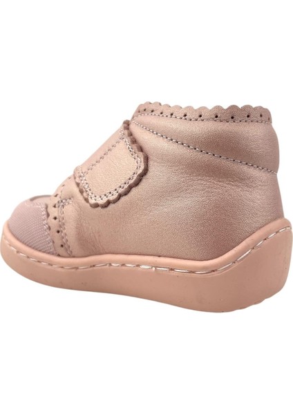 Romance Kız Çocuk Ilk Adım Bot Pudra modelleri