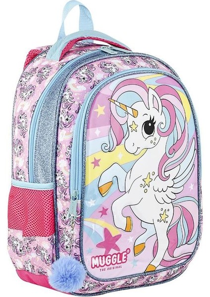 Unicorn Okul Çantası 3 Lü Set fırsatları