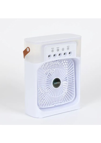 2 Adet Wexta JY02 Taşınabilir Hava Nemlendirici Fan JY02 fiyatları