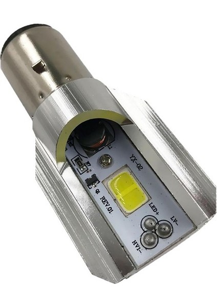 Power LED 12V 35/35W Kesik Tip Ampul Carub S2 Beyaz Işık fırsatları