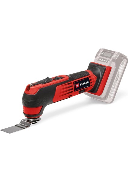 Te-Mg 18/1 Li - Solo, Akülü Raspalama Makinesi (Akü ve Şarj Cihazı Dahil Değildir) - 4465195