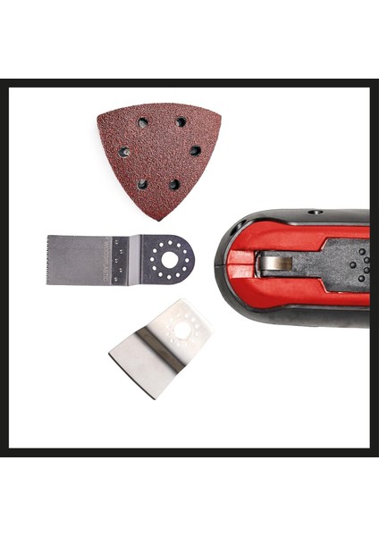 Te-Mg 18/1 Li - Solo, Akülü Raspalama Makinesi (Akü ve Şarj Cihazı Dahil Değildir) - 4465195 fırsatları