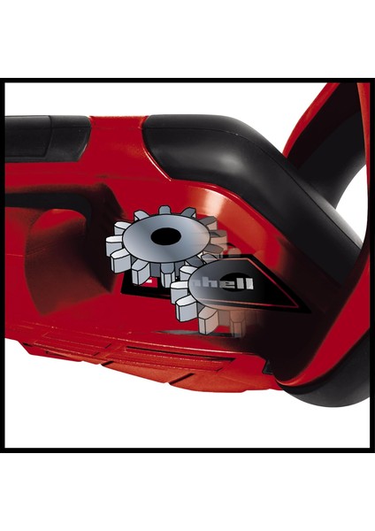 Elektrikli Çit Budama Gc-Eh 4550 (Hafif Ağırlık, Lazer Kesim ve Elmas Taşlama ile Işlenmiş Ç modelleri