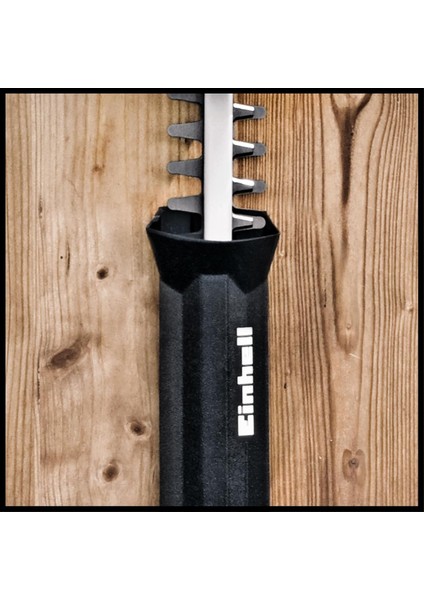 Elektrikli Çit Budama Gc-Eh 4550 (Hafif Ağırlık, Lazer Kesim ve Elmas Taşlama ile Işlenmiş Ç fırsatları