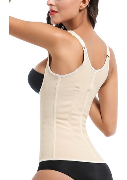 Askılı Ten Latex Korse modelleri