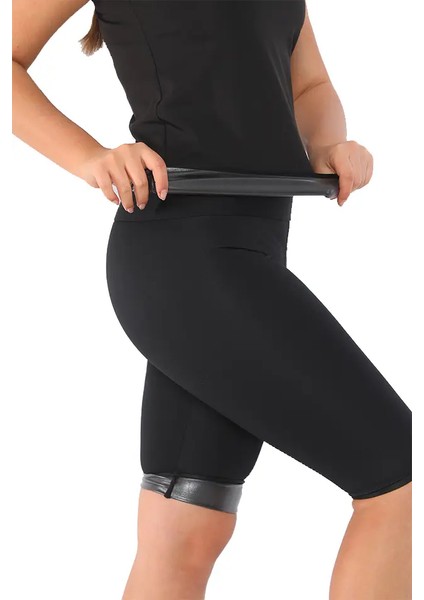 Termal Sauna Şort Atlet Takım fırsatları