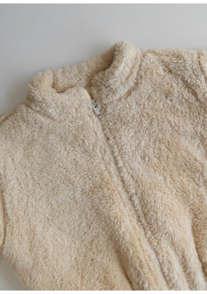 Carly 2'li Takım Bej