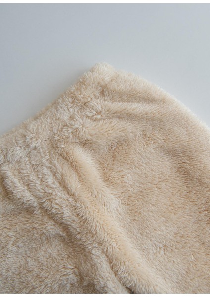 Carly 2'li Takım Bej