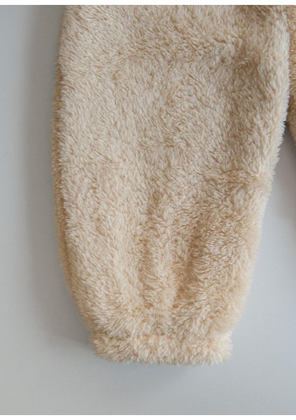 Carly 2'li Takım Bej