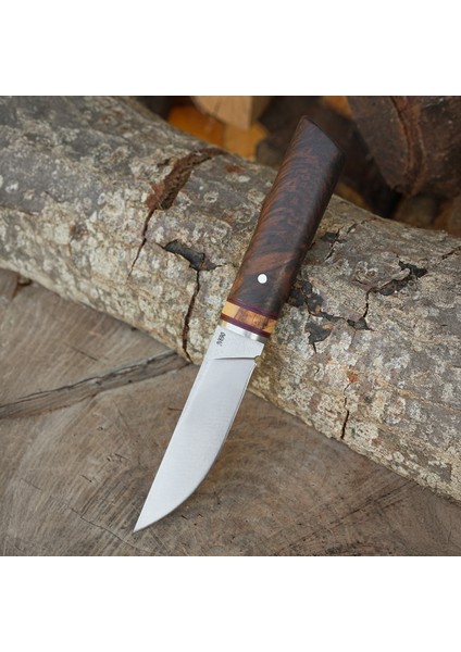 Puukko Model - N690 Çeliği - Ceviz Sap modelleri