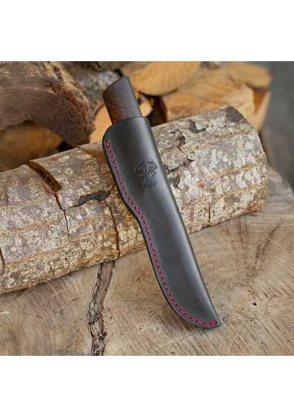 Puukko Model - N690 Çeliği - Ceviz Sap indirimleri