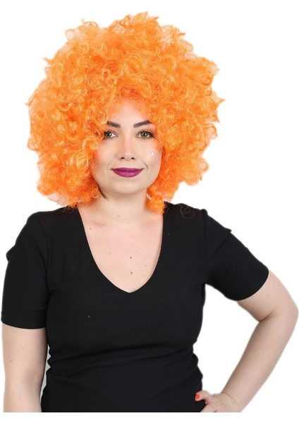 Animasyon Parti ve Palyaço Peruğu / Tcu fiyatları