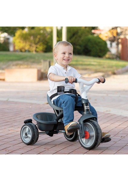 7600741503 Baby Driver Tricycle Grey indirimleri